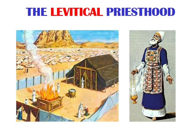 The Levitical Priesthood ~ Audio Topic Course – Discipleship