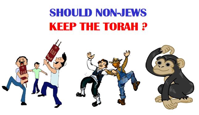 Hebraic Roots: Should Christians Follow Torah?